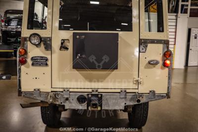 1974 Land Rover 109 Series III Wagon