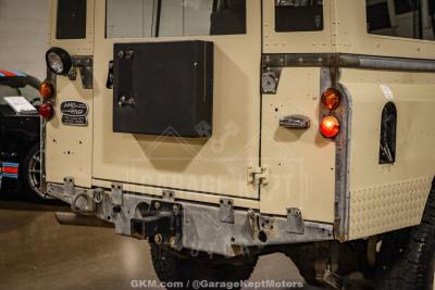 1974 Land Rover 109 Series III Wagon