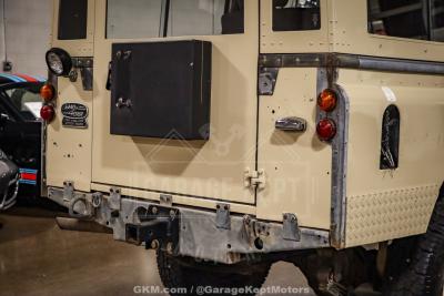 1974 Land Rover 109 Series III Wagon