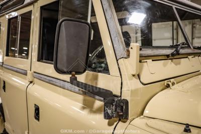 1974 Land Rover 109 Series III Wagon