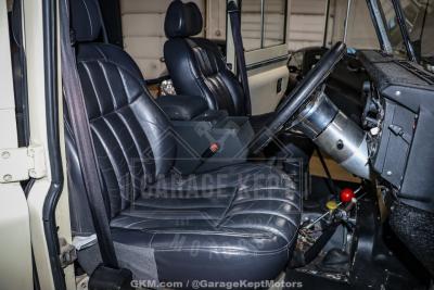 1974 Land Rover 109 Series III Wagon