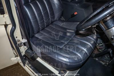 1974 Land Rover 109 Series III Wagon