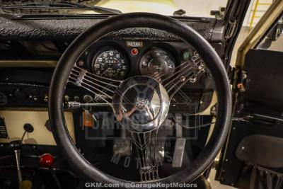 1974 Land Rover 109 Series III Wagon