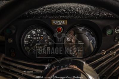 1974 Land Rover 109 Series III Wagon