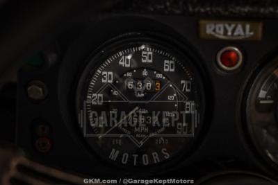 1974 Land Rover 109 Series III Wagon