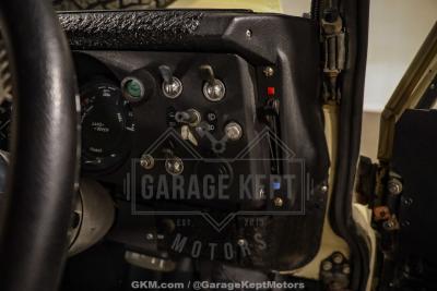 1974 Land Rover 109 Series III Wagon