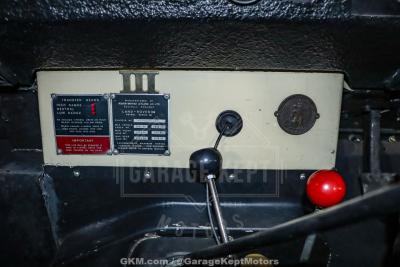 1974 Land Rover 109 Series III Wagon