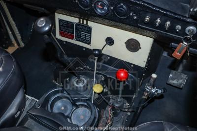 1974 Land Rover 109 Series III Wagon