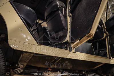 1974 Land Rover 109 Series III Wagon