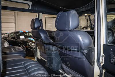 1974 Land Rover 109 Series III Wagon