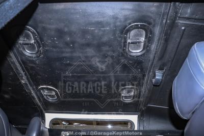 1974 Land Rover 109 Series III Wagon