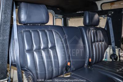 1974 Land Rover 109 Series III Wagon