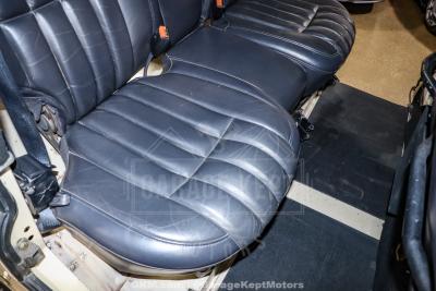 1974 Land Rover 109 Series III Wagon