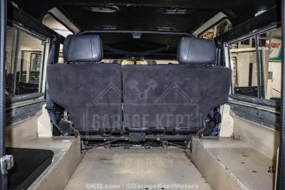 1974 Land Rover 109 Series III Wagon