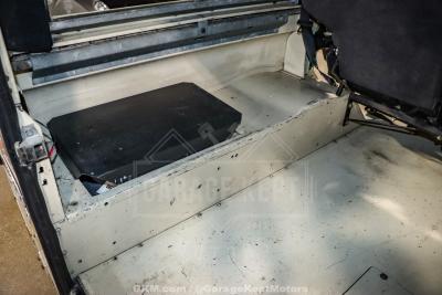 1974 Land Rover 109 Series III Wagon