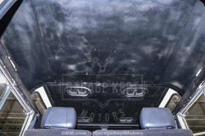 1974 Land Rover 109 Series III Wagon