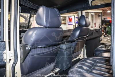 1974 Land Rover 109 Series III Wagon