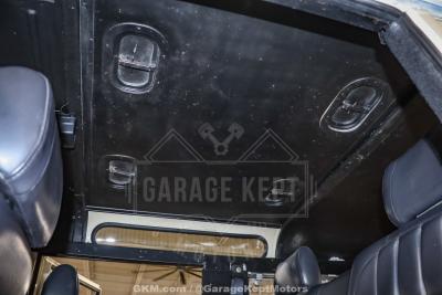 1974 Land Rover 109 Series III Wagon