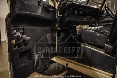 1974 Land Rover 109 Series III Wagon