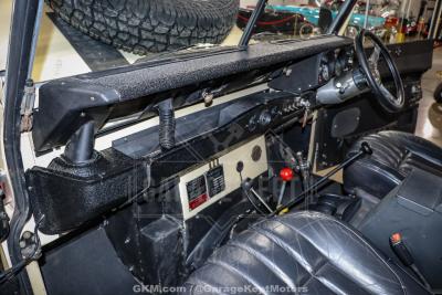 1974 Land Rover 109 Series III Wagon