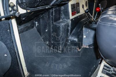 1974 Land Rover 109 Series III Wagon