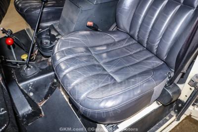 1974 Land Rover 109 Series III Wagon