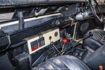 1974 Land Rover 109 Series III Wagon