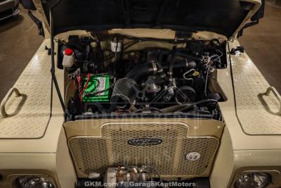 1974 Land Rover 109 Series III Wagon