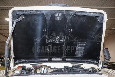 1974 Land Rover 109 Series III Wagon