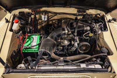 1974 Land Rover 109 Series III Wagon