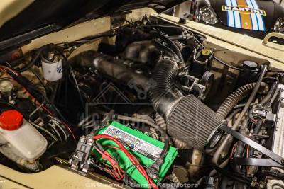 1974 Land Rover 109 Series III Wagon