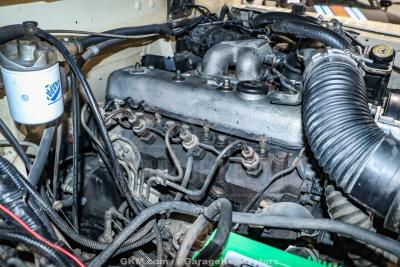 1974 Land Rover 109 Series III Wagon