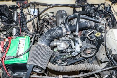 1974 Land Rover 109 Series III Wagon