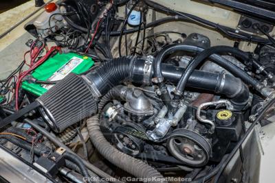 1974 Land Rover 109 Series III Wagon