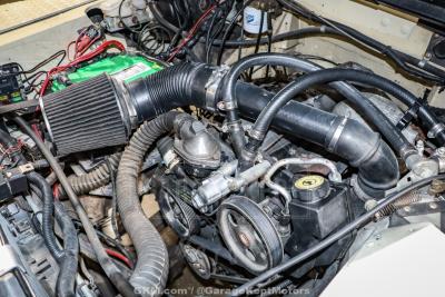 1974 Land Rover 109 Series III Wagon