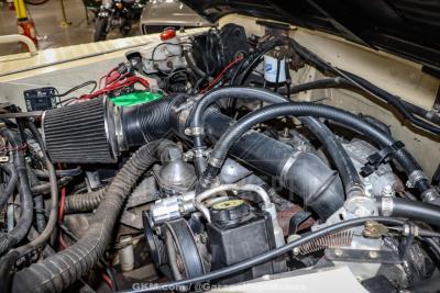 1974 Land Rover 109 Series III Wagon