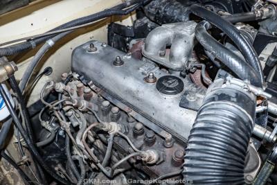 1974 Land Rover 109 Series III Wagon