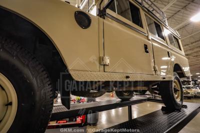 1974 Land Rover 109 Series III Wagon