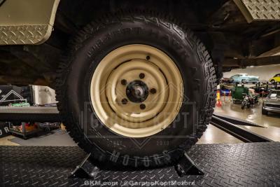 1974 Land Rover 109 Series III Wagon