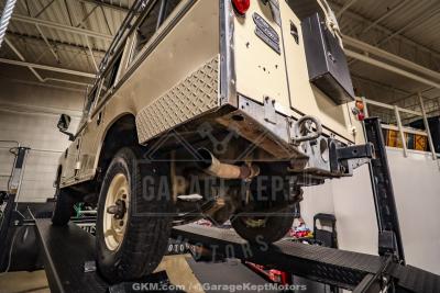 1974 Land Rover 109 Series III Wagon