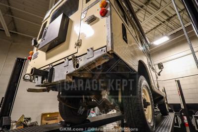 1974 Land Rover 109 Series III Wagon