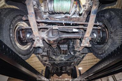 1974 Land Rover 109 Series III Wagon