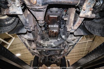 1974 Land Rover 109 Series III Wagon