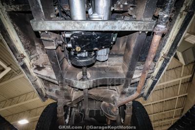 1974 Land Rover 109 Series III Wagon