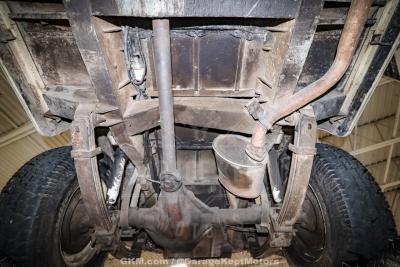 1974 Land Rover 109 Series III Wagon