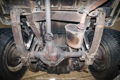 1974 Land Rover 109 Series III Wagon