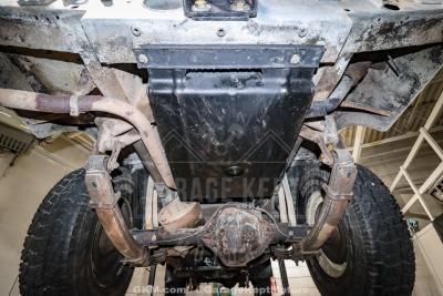 1974 Land Rover 109 Series III Wagon