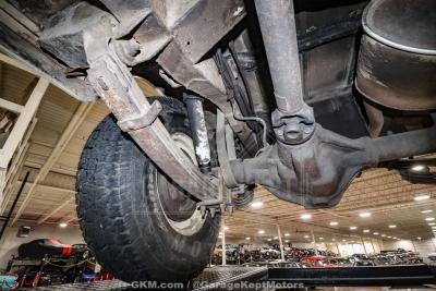 1974 Land Rover 109 Series III Wagon