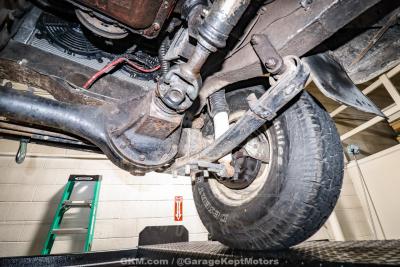 1974 Land Rover 109 Series III Wagon