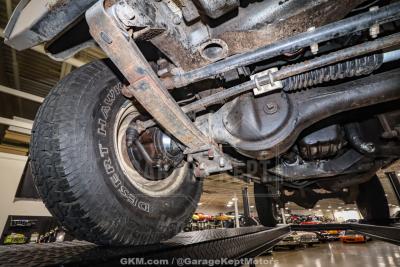 1974 Land Rover 109 Series III Wagon